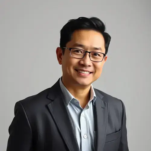 James Chen - Happy client