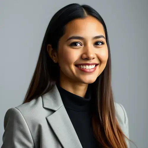 Sarah Mitchell - Happy client