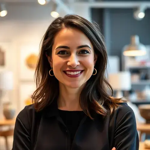 Sarah Parks - Design Consultant